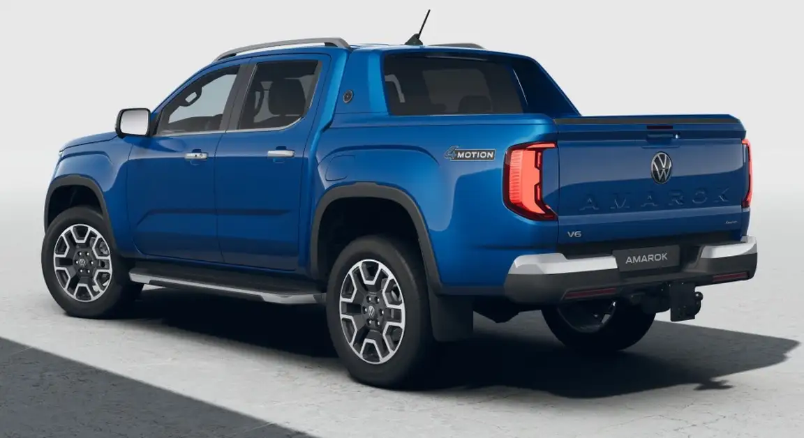 VOLKSWAGEN AMAROK