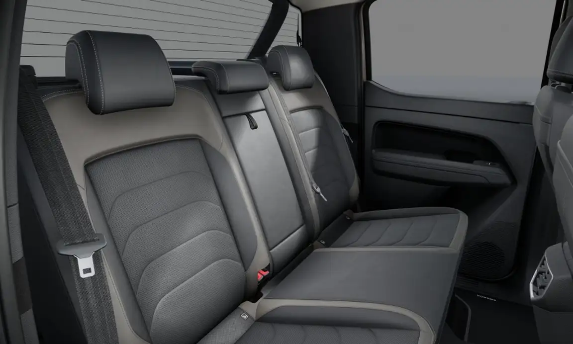 VOLKSWAGEN AMAROK