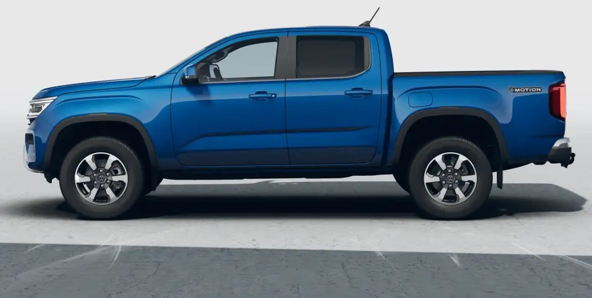 VOLKSWAGEN AMAROK