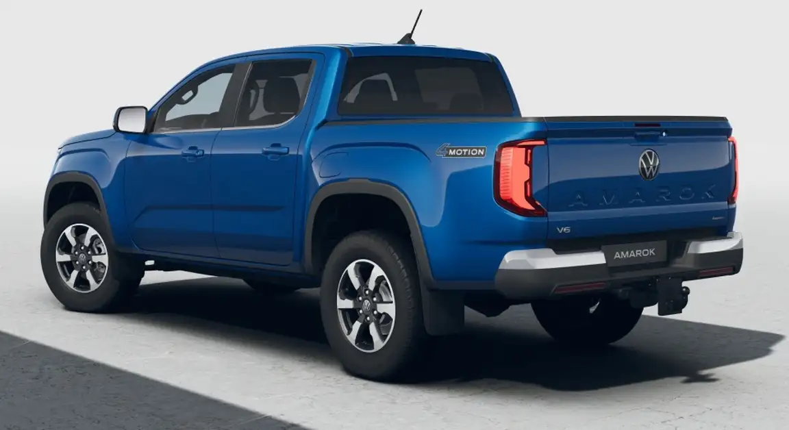 VOLKSWAGEN AMAROK