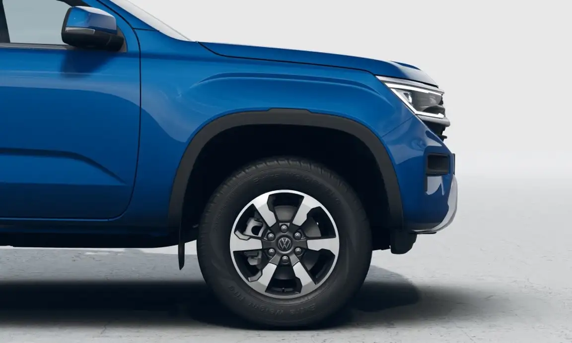 VOLKSWAGEN AMAROK