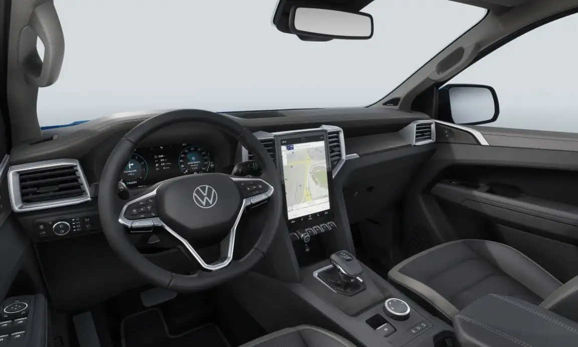 VOLKSWAGEN AMAROK