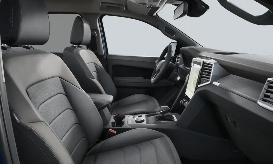 VOLKSWAGEN AMAROK