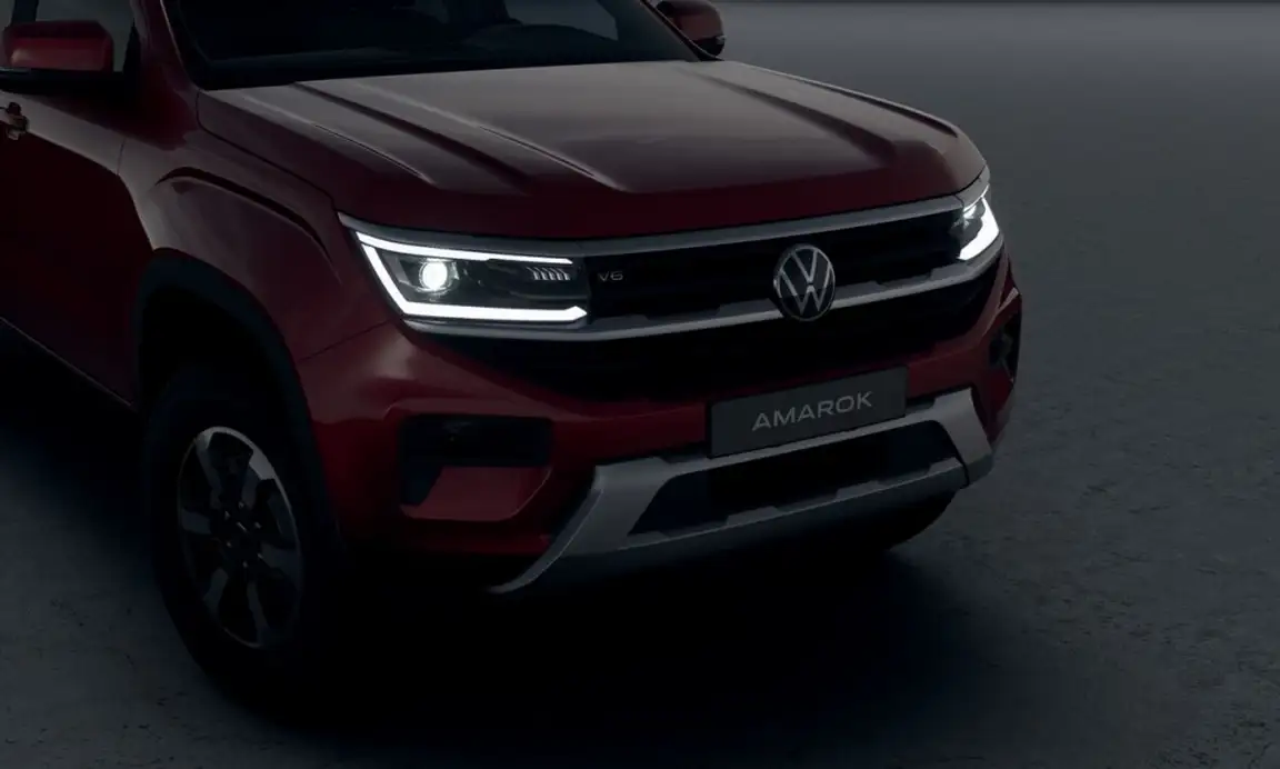 VOLKSWAGEN AMAROK