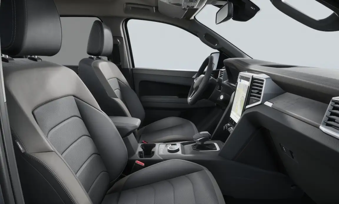 VOLKSWAGEN AMAROK
