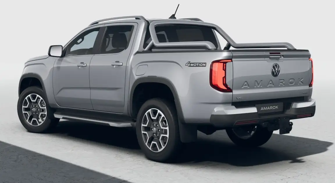 VOLKSWAGEN AMAROK