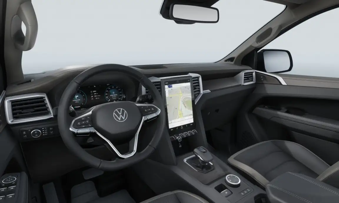 VOLKSWAGEN AMAROK