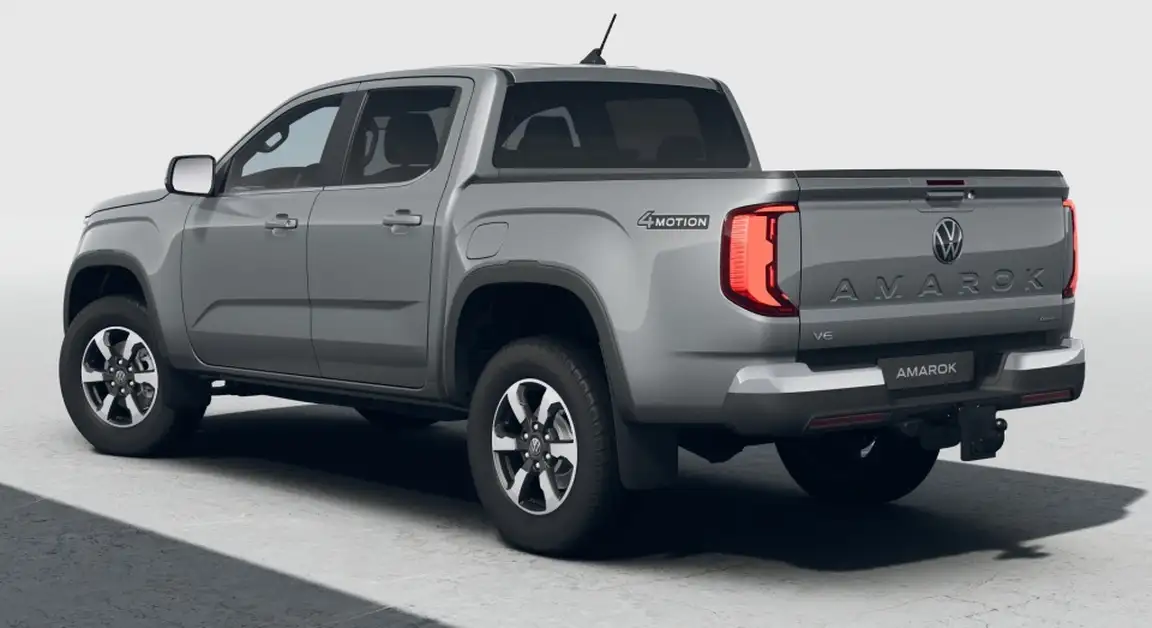 VOLKSWAGEN AMAROK