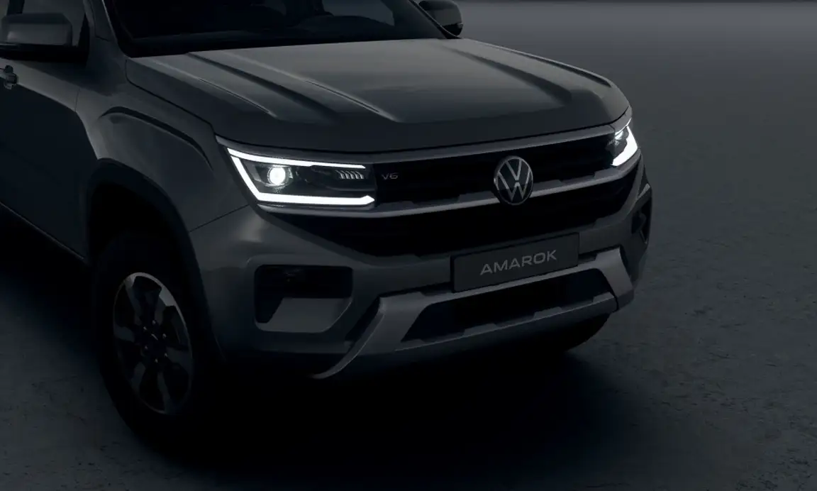 VOLKSWAGEN AMAROK