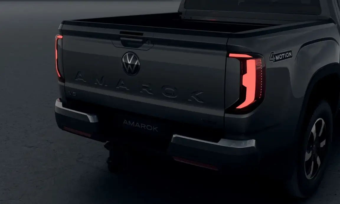 VOLKSWAGEN AMAROK