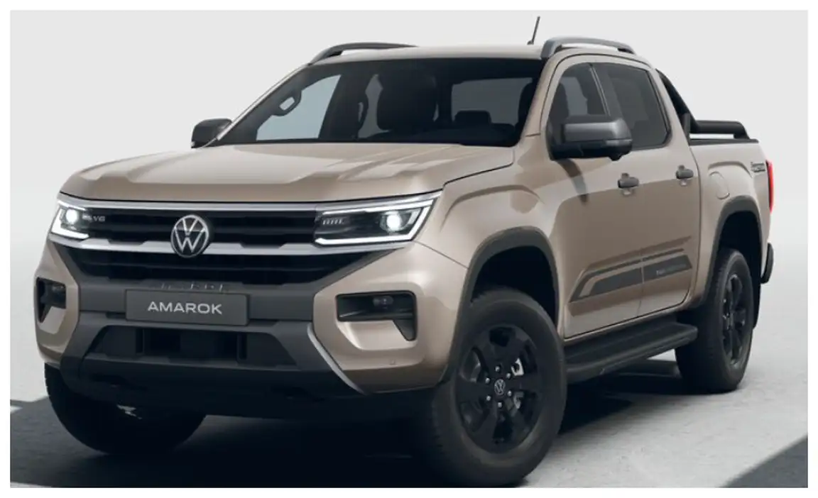 VOLKSWAGEN AMAROK