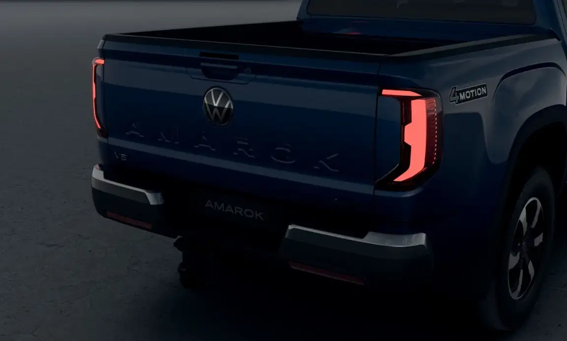 VOLKSWAGEN AMAROK