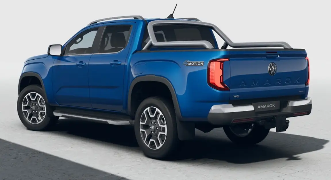 VOLKSWAGEN AMAROK