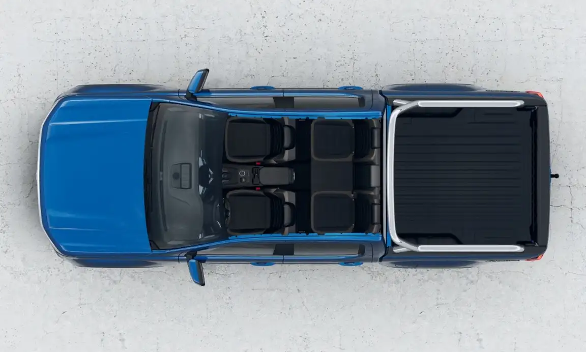 VOLKSWAGEN AMAROK