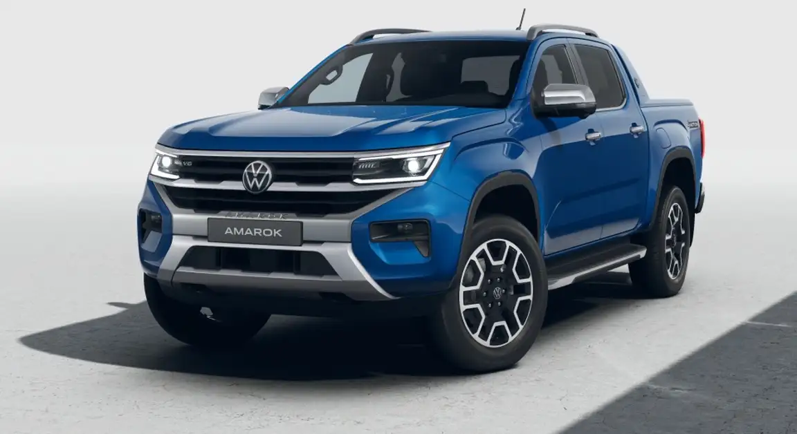 VOLKSWAGEN AMAROK
