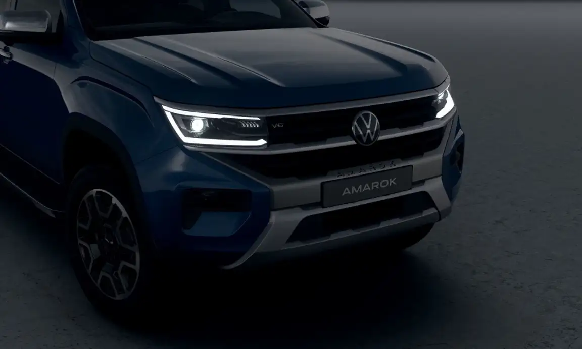 VOLKSWAGEN AMAROK
