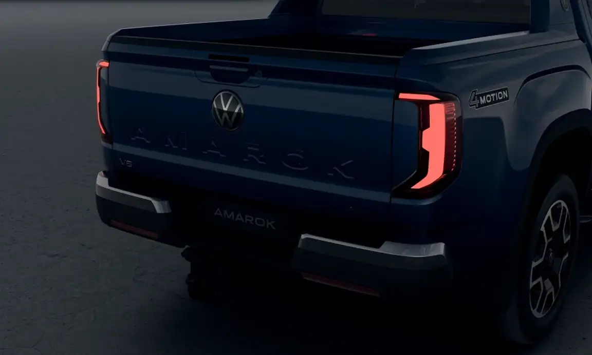 VOLKSWAGEN AMAROK