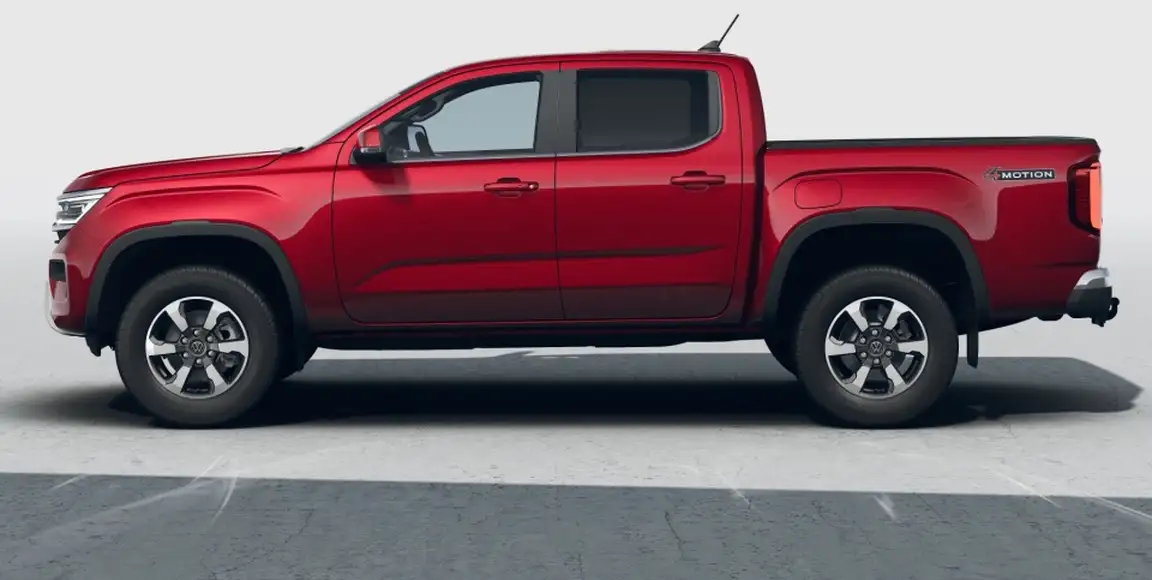VOLKSWAGEN AMAROK