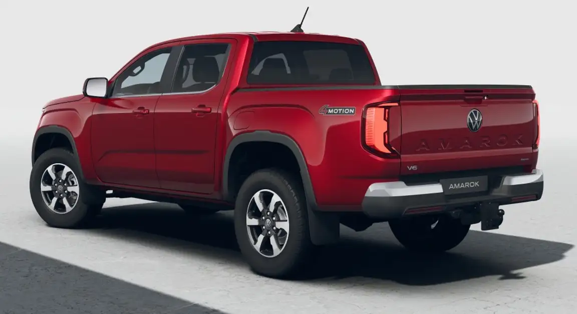 VOLKSWAGEN AMAROK