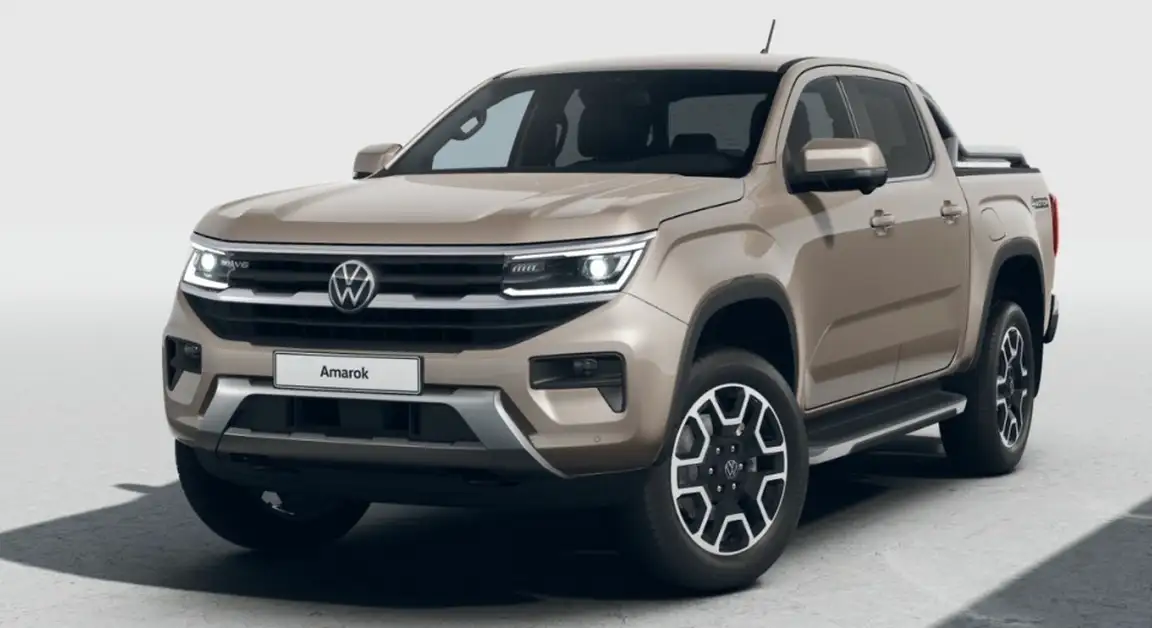 VOLKSWAGEN AMAROK