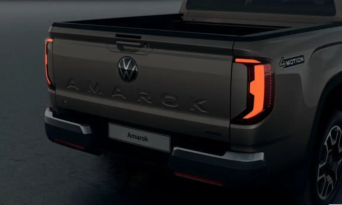 VOLKSWAGEN AMAROK