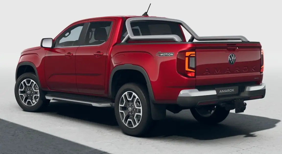 VOLKSWAGEN AMAROK