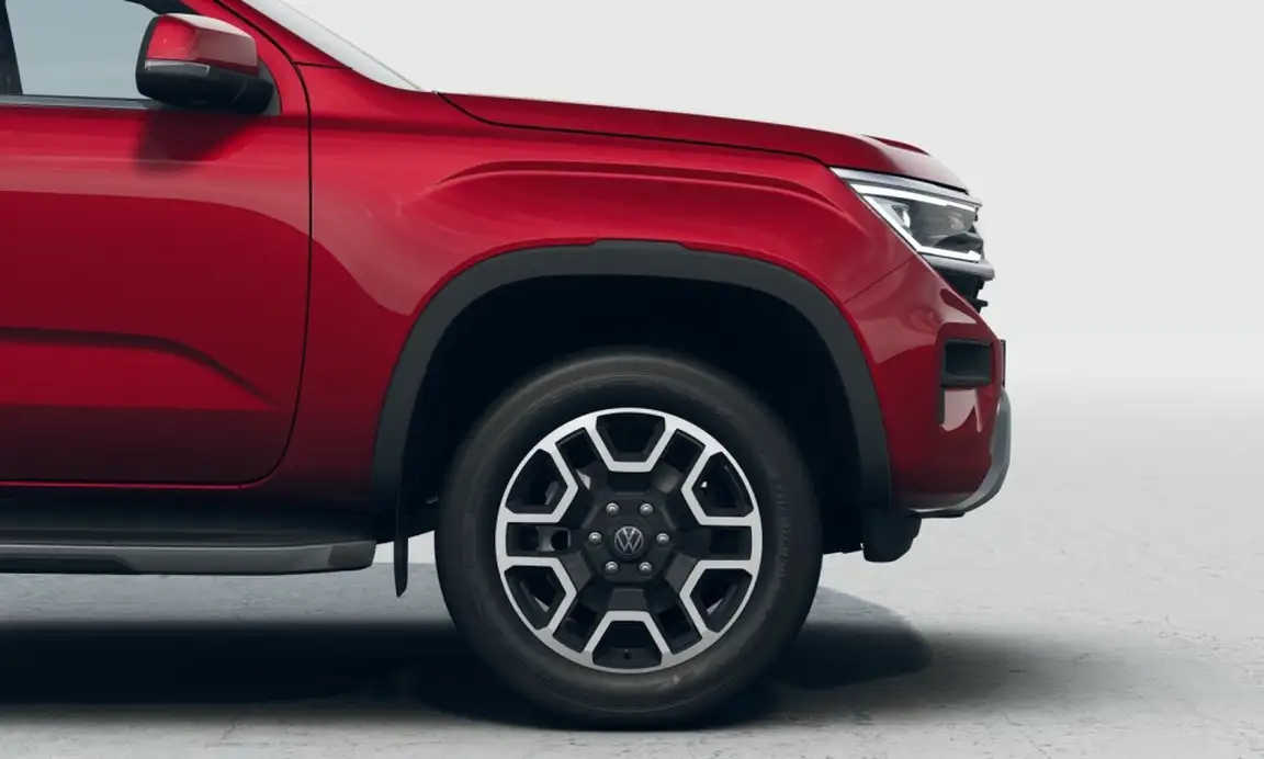 VOLKSWAGEN AMAROK