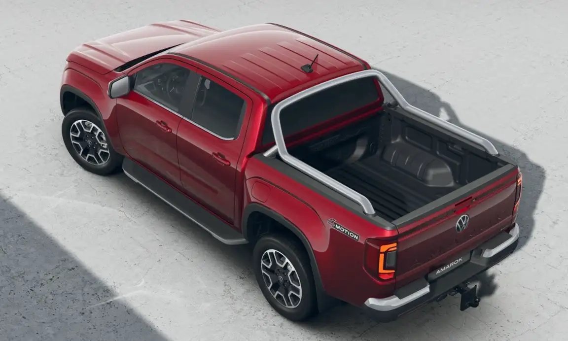 VOLKSWAGEN AMAROK