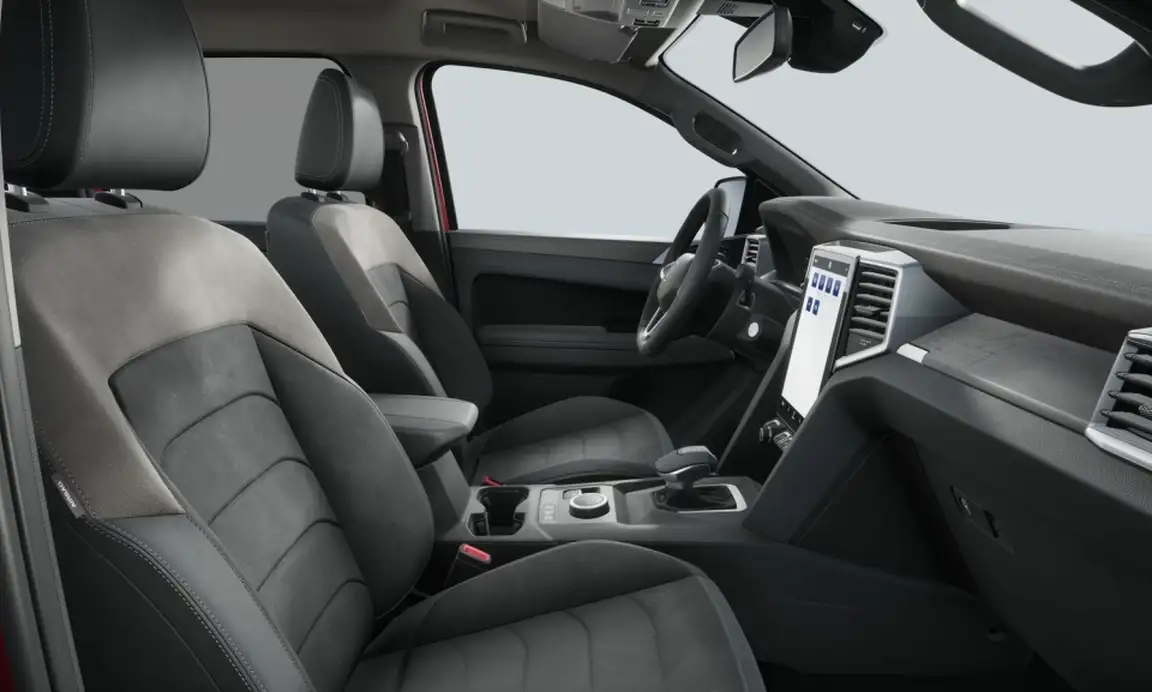 VOLKSWAGEN AMAROK