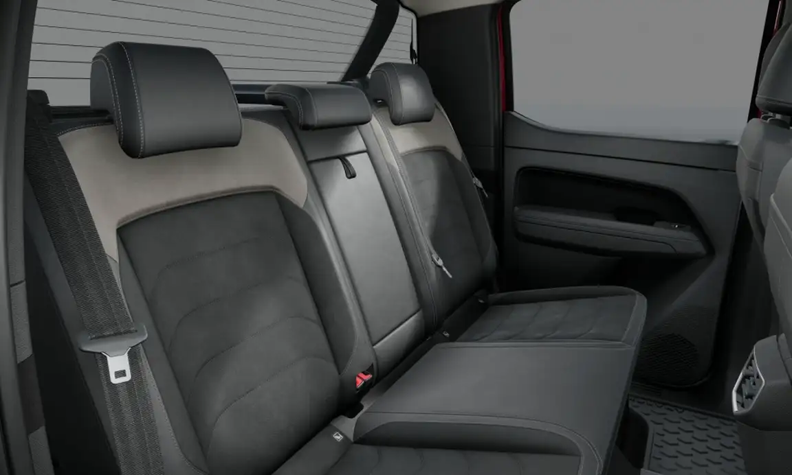 VOLKSWAGEN AMAROK