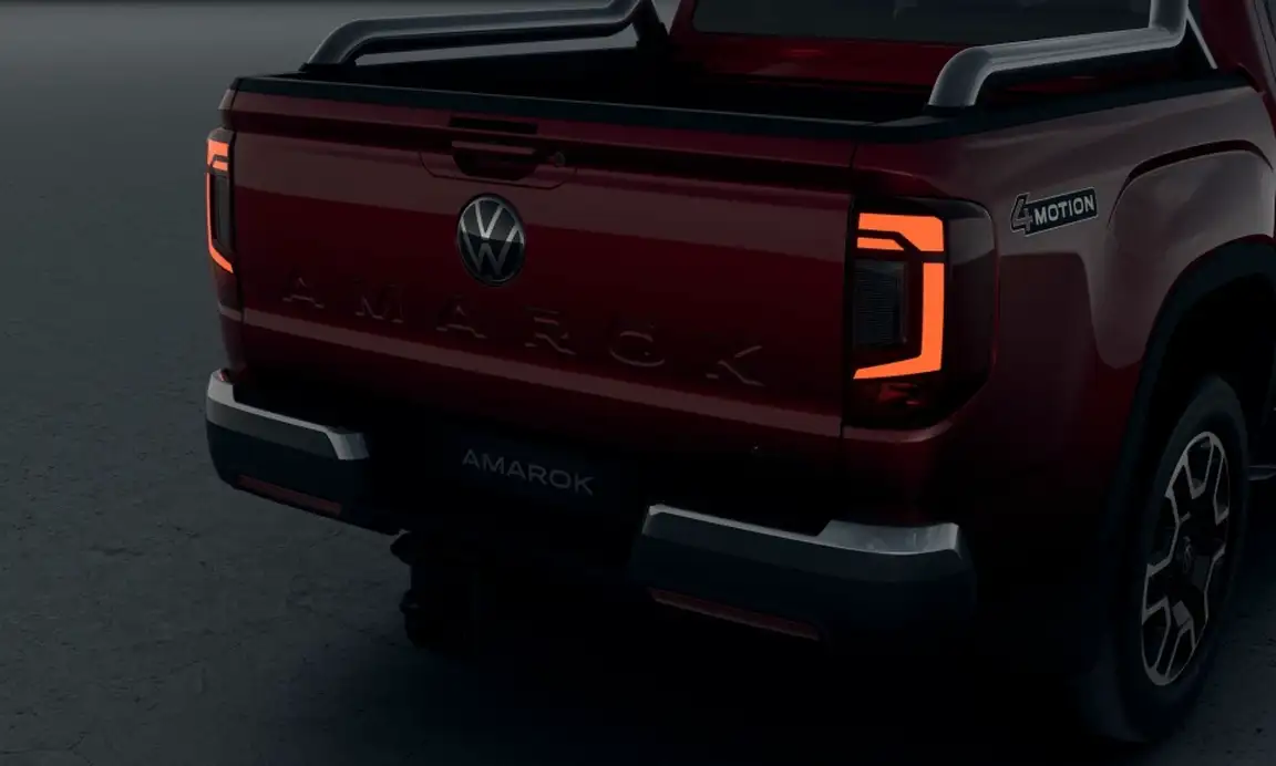 VOLKSWAGEN AMAROK