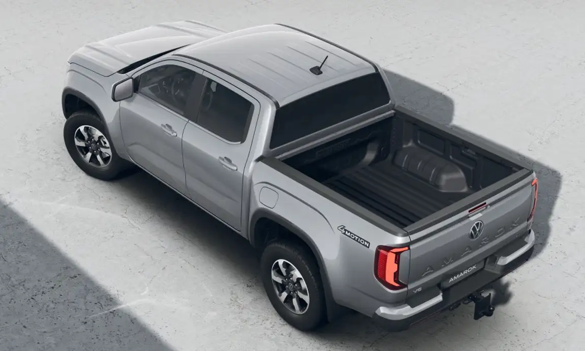 VOLKSWAGEN AMAROK