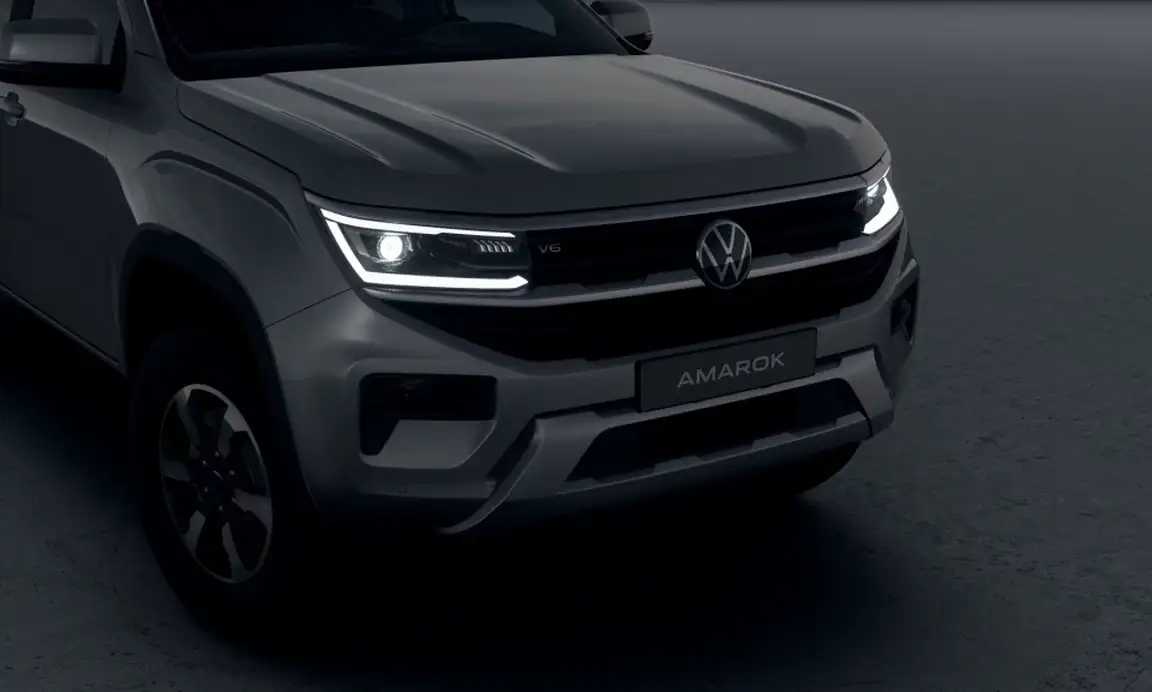 VOLKSWAGEN AMAROK
