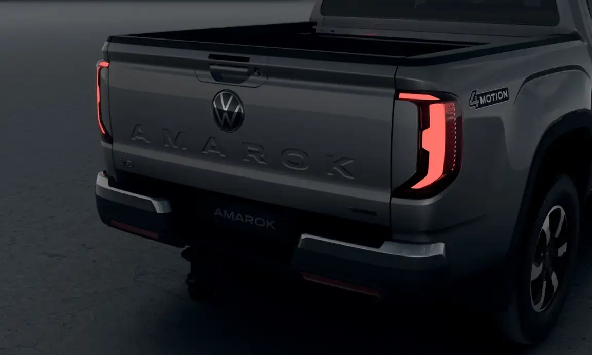 VOLKSWAGEN AMAROK