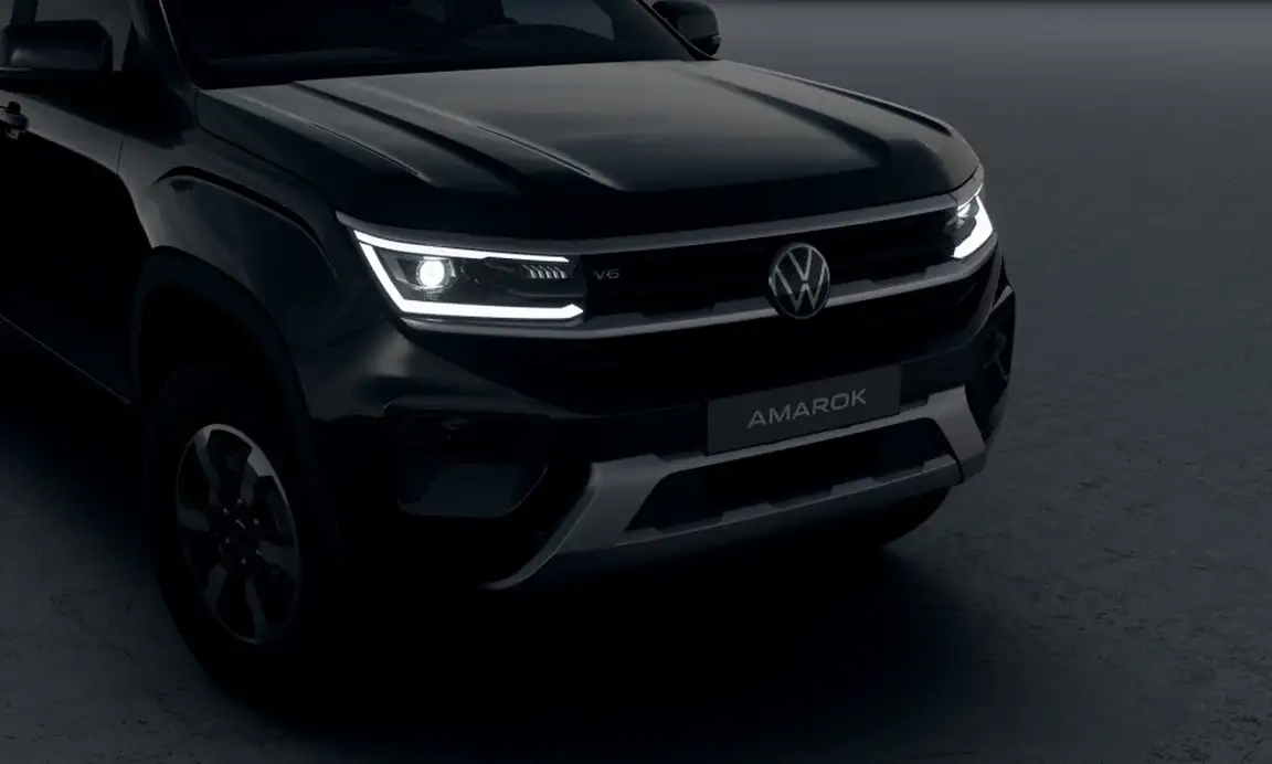 VOLKSWAGEN AMAROK