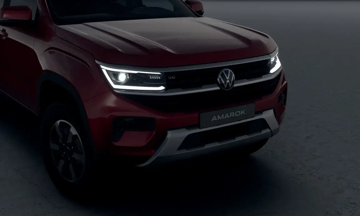 VOLKSWAGEN AMAROK