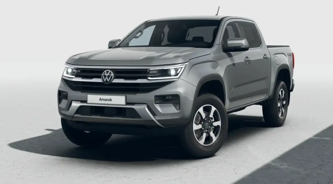 VOLKSWAGEN AMAROK