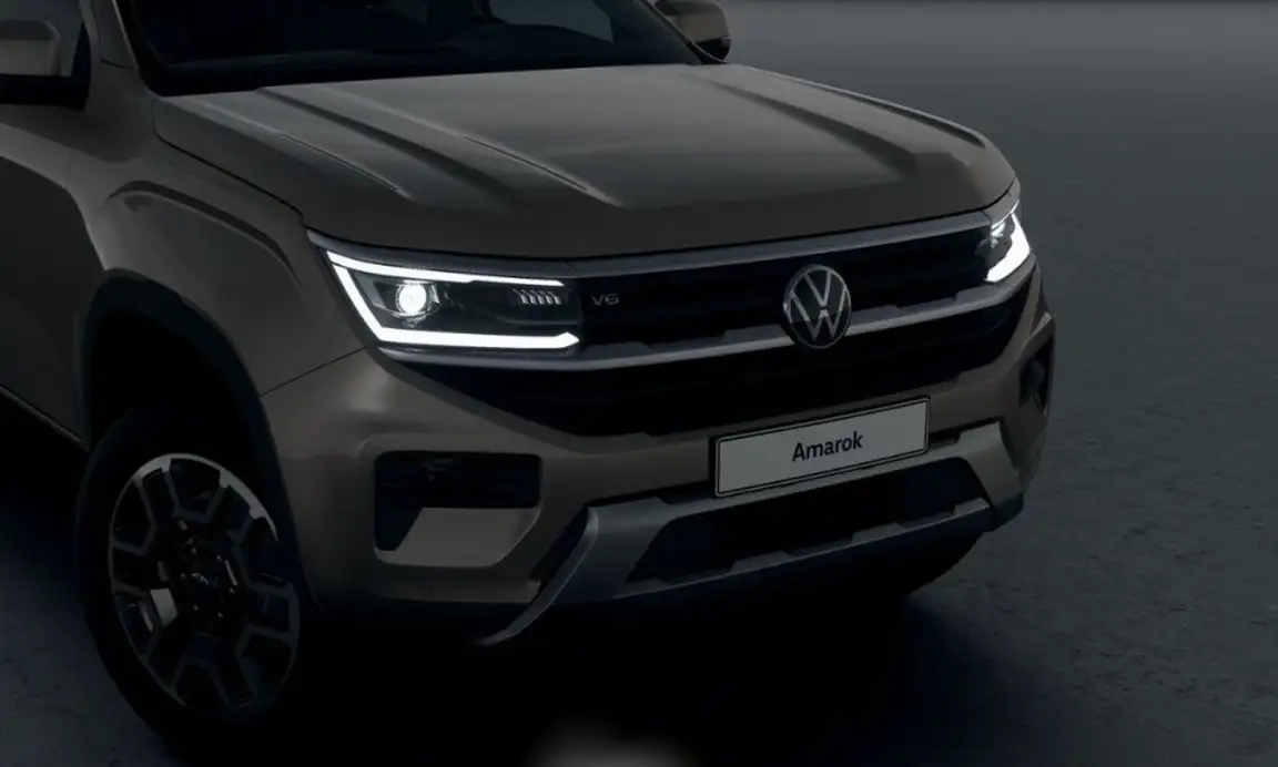 VOLKSWAGEN AMAROK