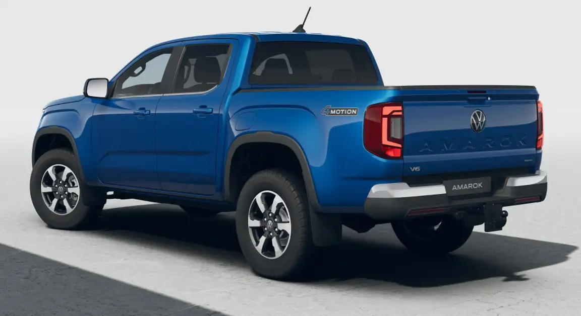 VOLKSWAGEN AMAROK