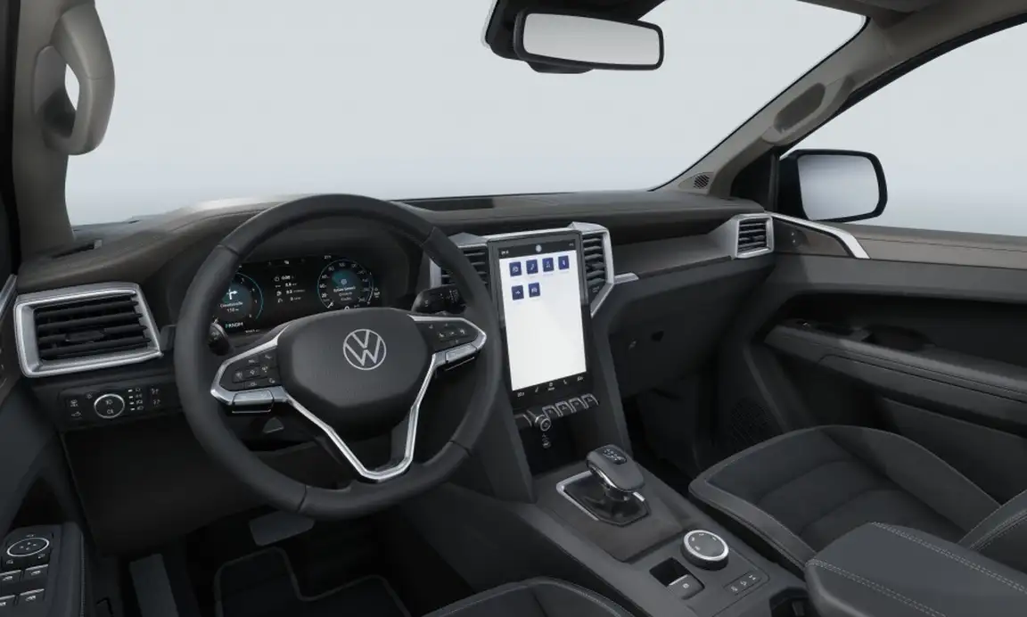 VOLKSWAGEN AMAROK