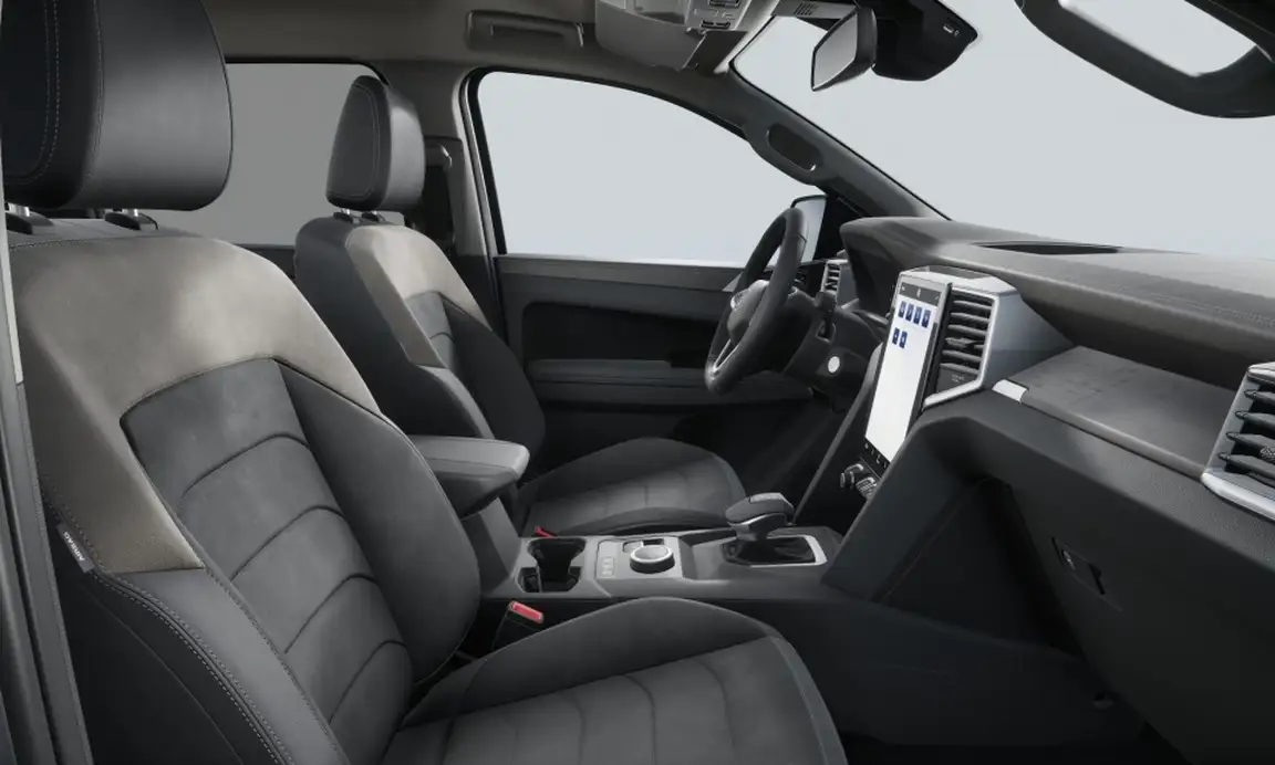 VOLKSWAGEN AMAROK