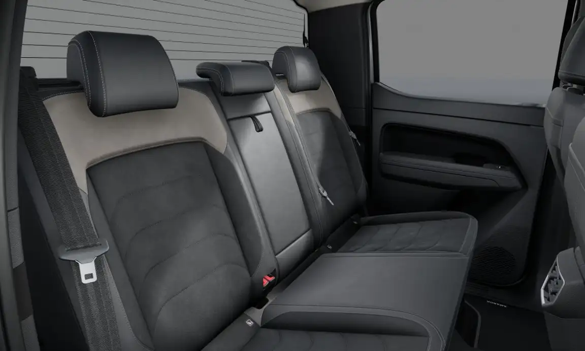 VOLKSWAGEN AMAROK