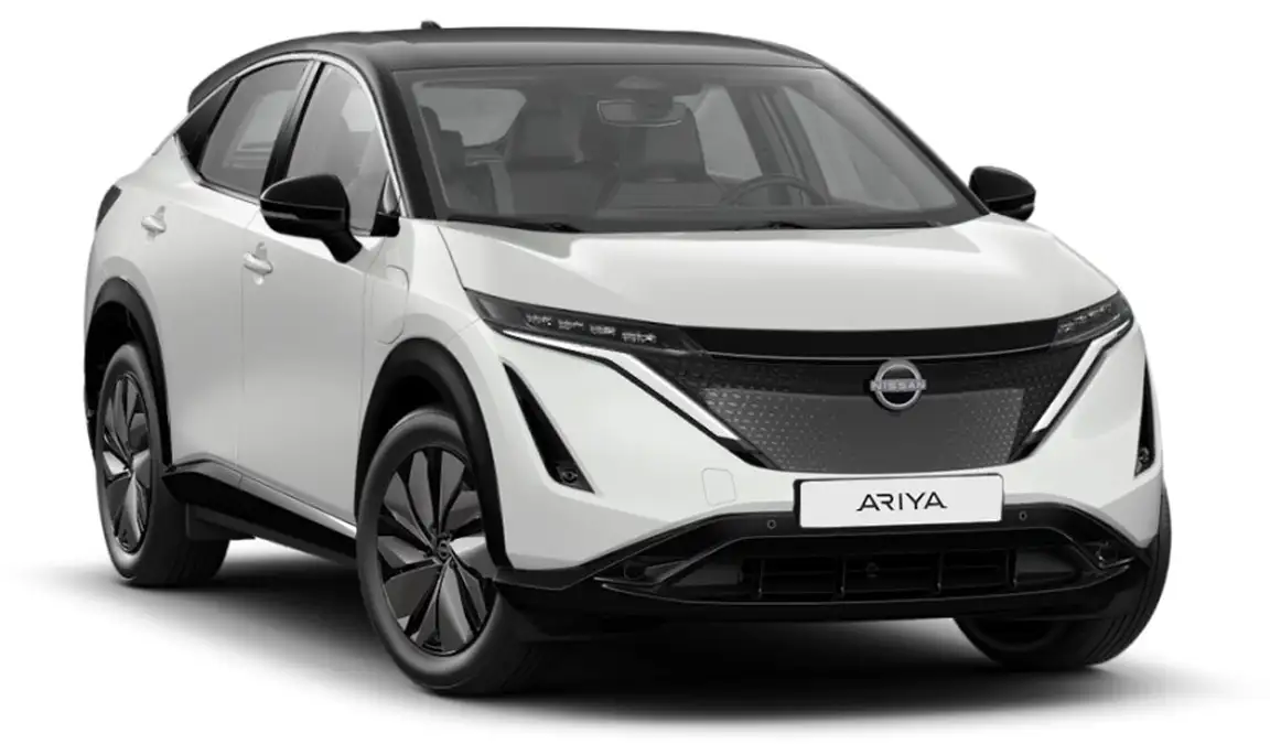 NISSAN ARIYA