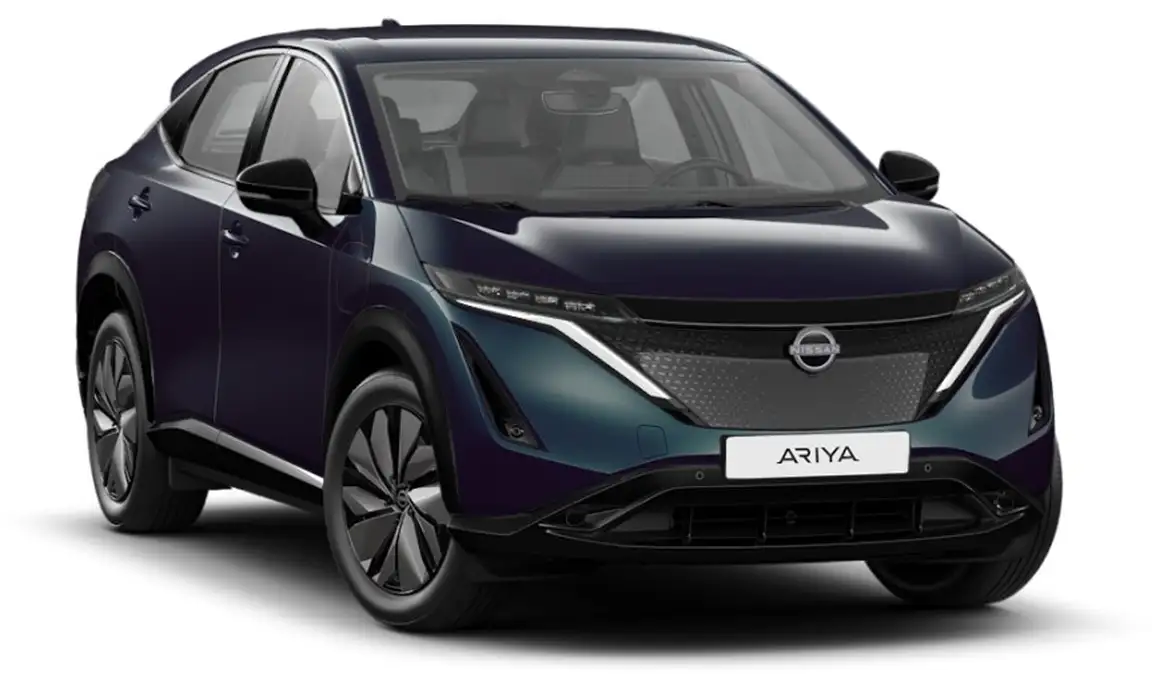 NISSAN ARIYA