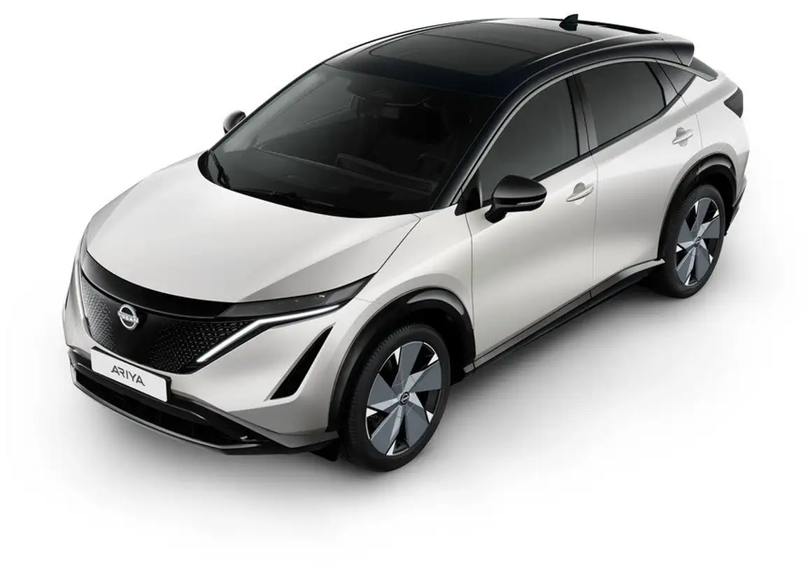 NISSAN ARIYA