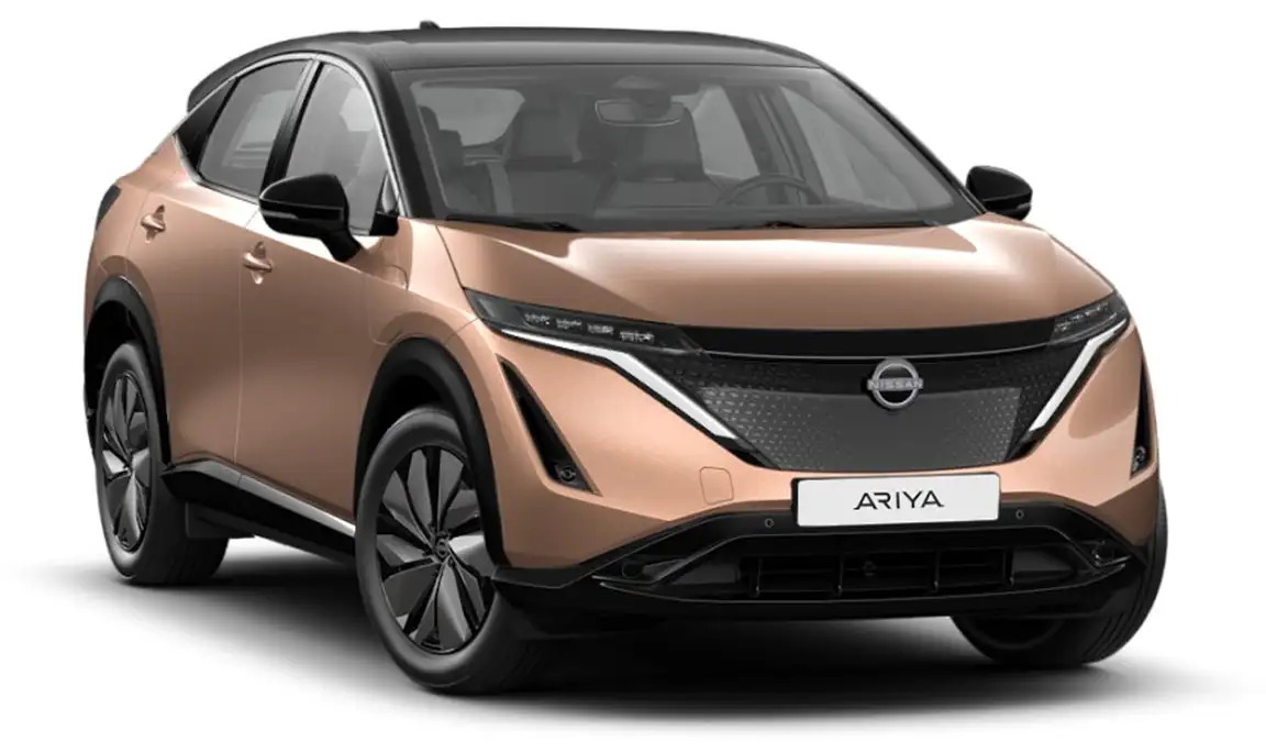 NISSAN ARIYA