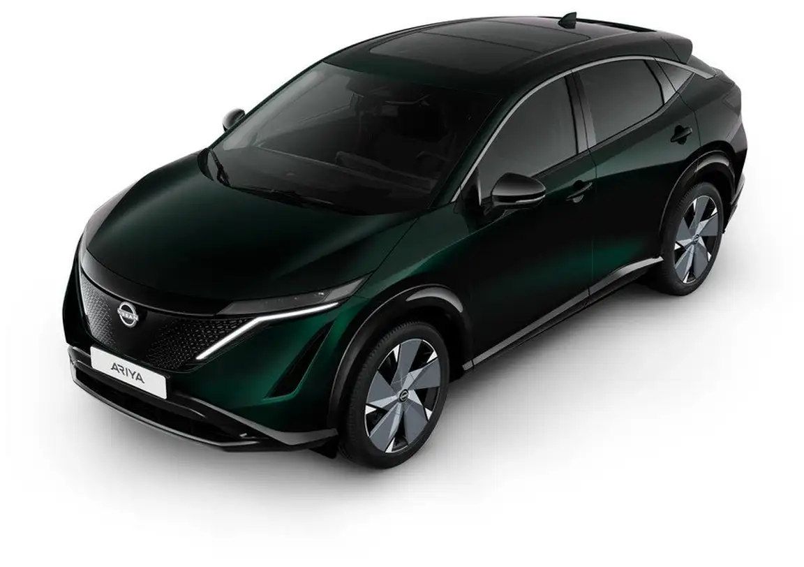 NISSAN ARIYA