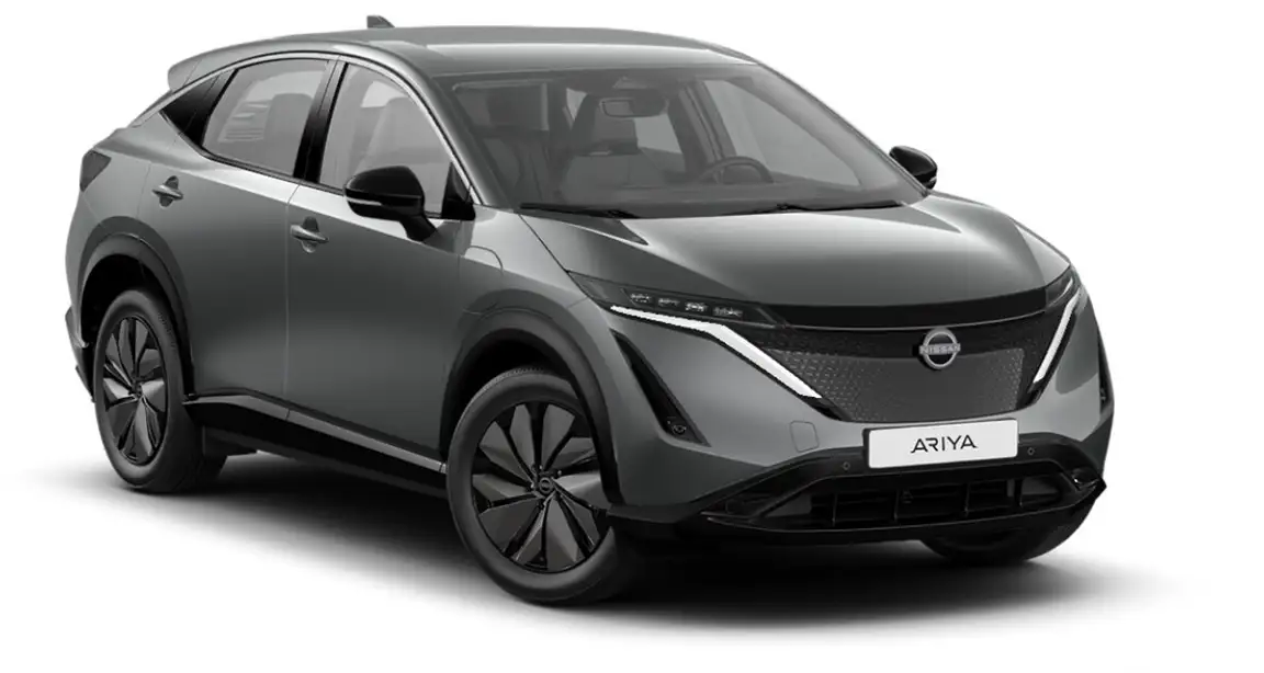 NISSAN ARIYA