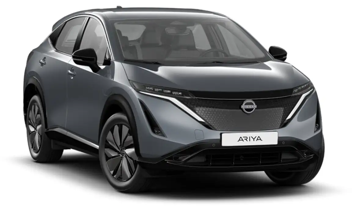 NISSAN ARIYA