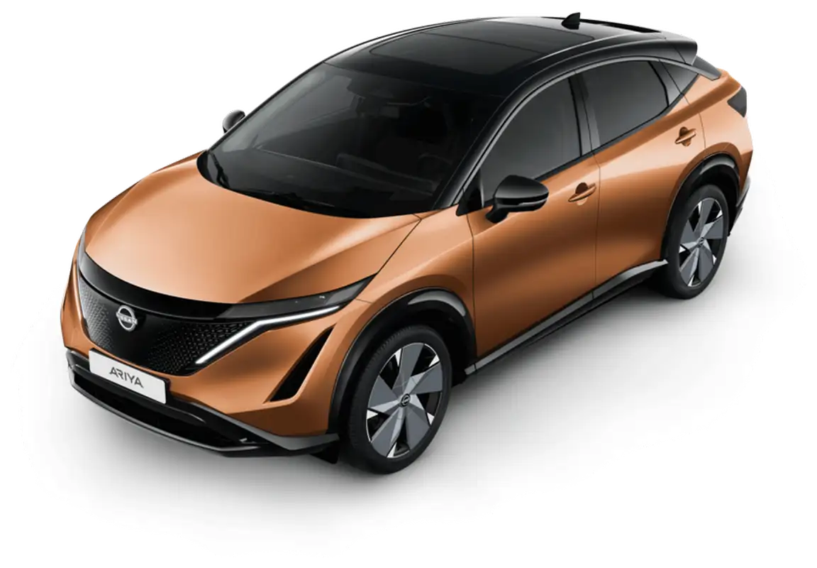 NISSAN ARIYA